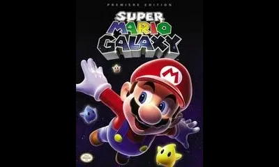 Super Mario Galaxy [Prima Premier Edition]
