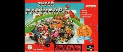 Super Mario Kart [Nintendo Classics]