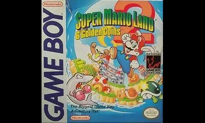 Super Mario Land 2