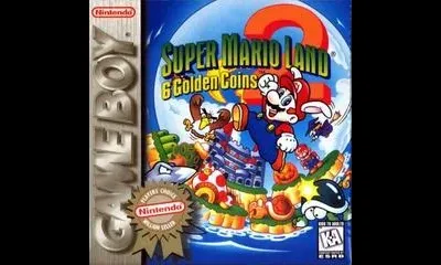 Super Mario Land 2 [Player's Choice]