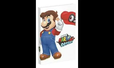 Super Mario Odyssey [Collector's Edition Prima]