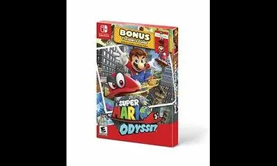 Super Mario Odyssey [Starter Pack]