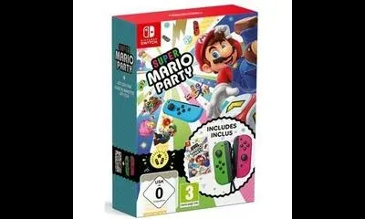 Super Mario Party [Controller Bundle]