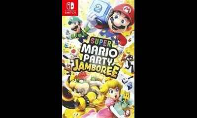Super Mario Party Jamboree