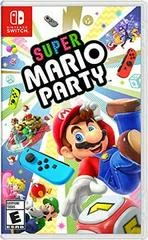 Background - Super Mario Party - Nintendo Switch - Retrocharting