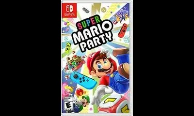 Super Mario Party