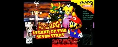 Super Mario RPG