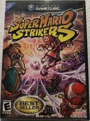 Background - Super Mario Strikers [Best Seller] - Gamecube - Retrocharting