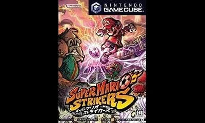 Super Mario Strikers