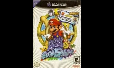 Super Mario Sunshine [Kmart Edition]