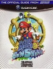 Background - Super Mario Sunshine Player's Guide - Strategy Guide - Retrocharting