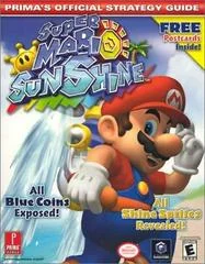 Background - Super Mario Sunshine [Prima] - Strategy Guide - Retrocharting