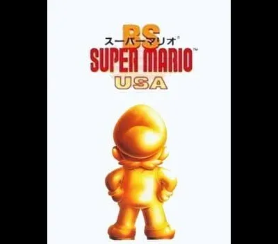 Super Mario USA