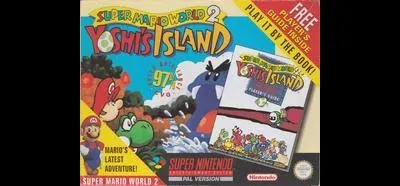 Super Mario World 2 Yoshi's Island [Big Box]