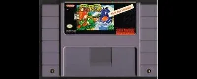 Super Mario World 2 Yoshi's Island [Not for Resale]