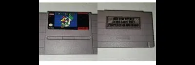 Super Mario World [Not For Resale]