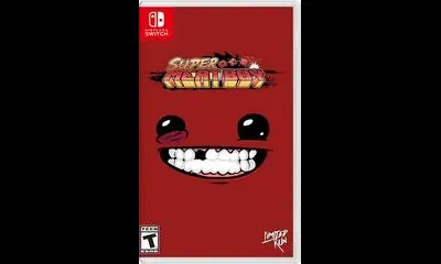 Super Meat Boy [Best Buy Cover]