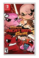 Background - Super Meat Boy Forever [Best Buy] - Nintendo Switch - Retrocharting