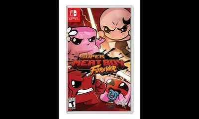 Super Meat Boy Forever [Best Buy]
