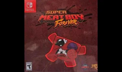 Super Meat Boy Forever [Collector's Edition]
