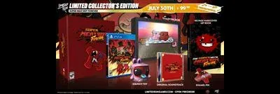 Super Meat Boy Forever [Collector's Edition]
