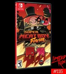 Background - Super Meat Boy Forever - Nintendo Switch - Retrocharting