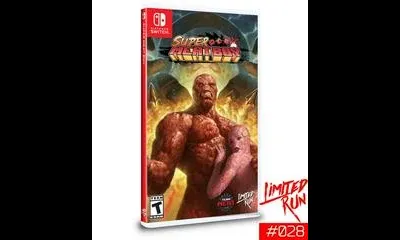 Super Meat Boy