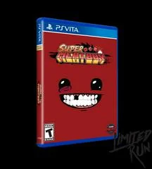 Background - Super Meat Boy - Playstation Vita - Retrocharting