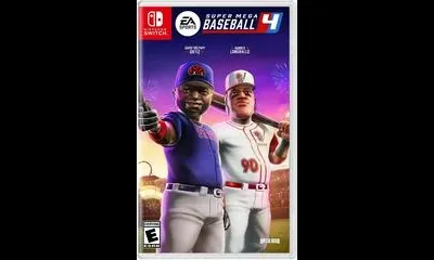 Super Mega Baseball 4