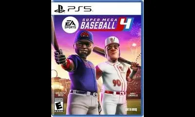 Super Mega Baseball 4