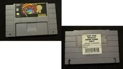 Background - Super Metroid [Player's Choice Not For Resale] - Super Nintendo - Retrocharting