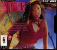 Background - Super Models Go Wild - 3DO - Retrocharting