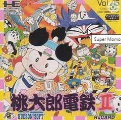Background - Super Momotarou Dentetsu II - JP PC Engine - Retrocharting