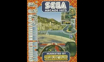 Super Monaco GP [Cassette]