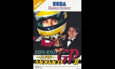Super Monaco GP II [Classic]