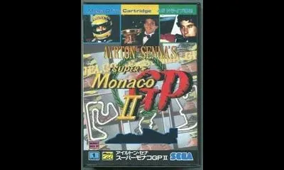 Super Monaco Gp Ii