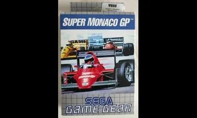 Super Monaco Gp