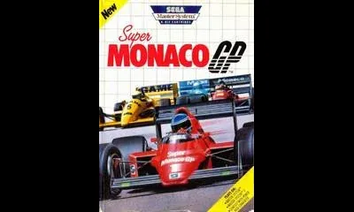Super Monaco Gp