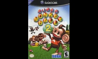 Super Monkey Ball 2