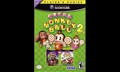Super Monkey Ball 2 Pack