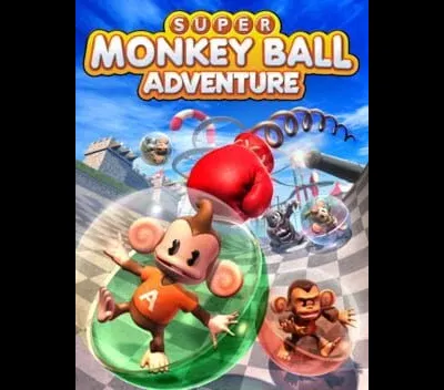 Super Monkey Ball Adventure