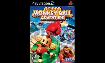 Super Monkey Ball Adventure [Promo Not For Resale]