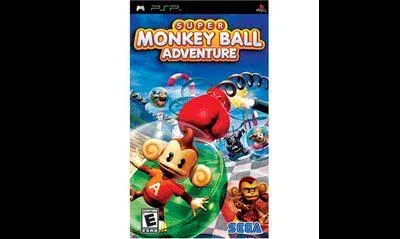 Super Monkey Ball Adventure