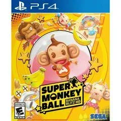Super Monkey Ball Banana Blitz HD