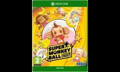 Super Monkey Ball: Banana Blitz HD