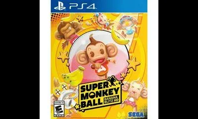 Super Monkey Ball: Banana Blitz HD