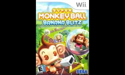 Super Monkey Ball Banana Blitz