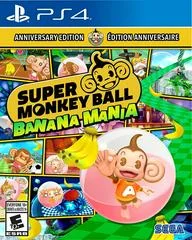 Background - Super Monkey Ball Banana Mania [Anniversary Edition] - Playstation 4 - Retrocharting