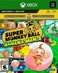 Super Monkey Ball Banana Mania [Anniversary Edition]