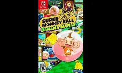 Super Monkey Ball Banana Mania [Launch Edition]
